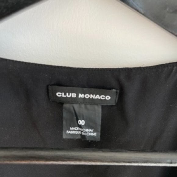 Dress by Club Monaco (size 00) - Picture 6 of 7